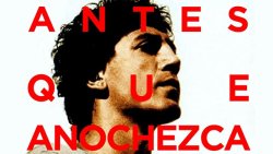 Curiosidades de... ANTES QUE ANOCHEZCA