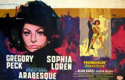 Curiosidades de... ARABESCO