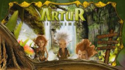 Curiosidades de... ARTHUR Y LOS MINIMOYS