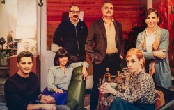 BAJO TERAPIA COMPETIRÁ EN EL FESTIVAL DE MÁLAGA