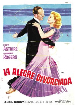 LA ALEGRE DIVORCIADA