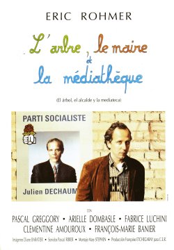 EL ARBOL EL ALCALDE Y LA MEDIATECA