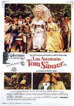 LAS AVENTURAS DE TOM SAWYER