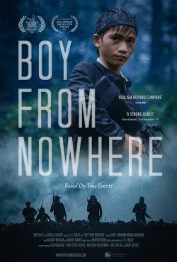 BOY FROM NOWEHRE BOY FROM NOWHERE