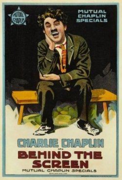 CHARLOT TRAMOYISTA DE CINE