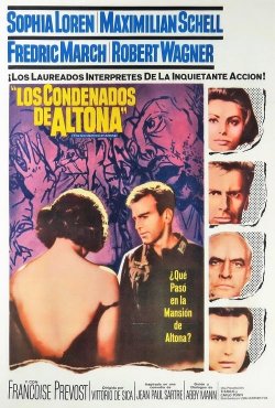 LOS CONDENADOS DE ALTONA