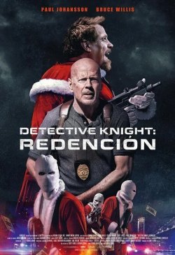 DETECTIVE KNIGHT: REDENCIÓN
