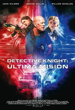 DETECTIVE KNIGHT: ULTIMA MISION