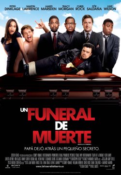 un funeral demuerte