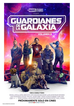 Banda sonora... GUARDIANES DE LA GALAXIA VOL 3