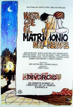 HASTA QUE EL MATRIMONIO NOS SEPARE