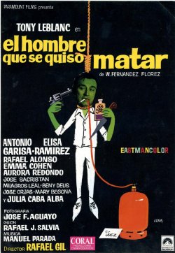 EL HOMBRE QUE SE QUISO MATAR EL HOMBRE QUE SE QUISO MATAR