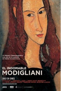 EL INDOMABLE MODIGLIANI