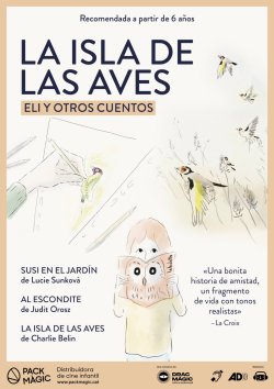 LA ISLA DE LAS AVES. ELI Y OTROS CUENTOS