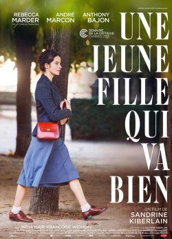 UNE JEUNE FILLE QUI VA BIEN