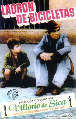 LADRON DE BICICLETAS LADRON DE BICICLETAS