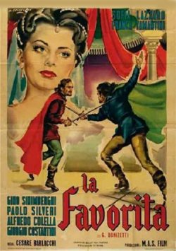 LA FAVORITA