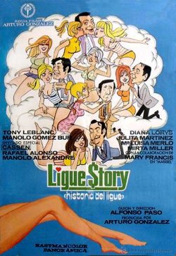 LIGUE STORY LIGUE STORY