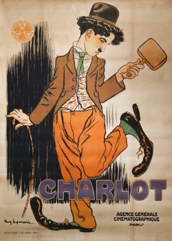 EL MAZO DE CHARLOT