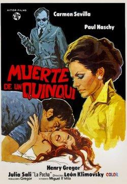 MUERTE DE UN QUINQUI