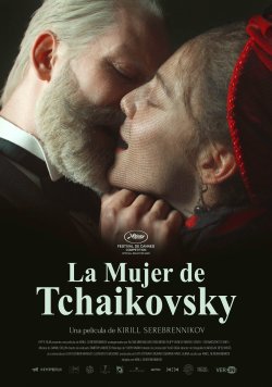 LA MUJER DE TCHAIKOVSKY