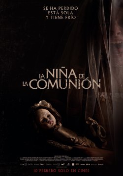 LA NIÑA DE LA COMUNION