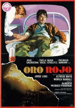 ORO ROJO ORO ROJO