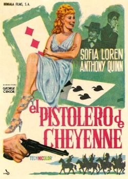 EL PISTOLERO DE CHEYENNE EL PISTOLERO DE CHEYENNE
