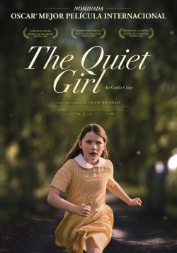 THE QUIET GIRL