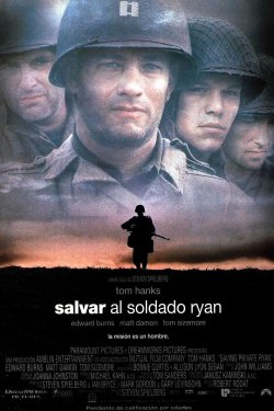 SALVAR AL SOLDADO RYAN