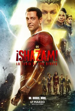 SHAZAM 2!