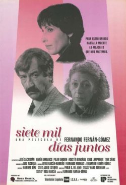 SIETE MIL DIAS JUNTOS