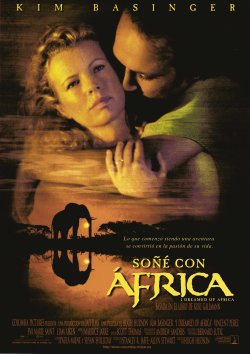 SOÑÉ CON ÁFRICA