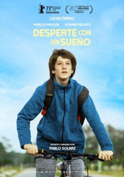 DESPERTE CON UN SUEÑO