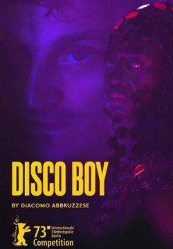 DISCO BOY