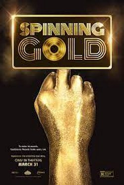 Banda sonora... SPINNING GOLD