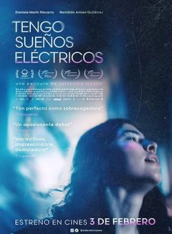 TENGO SUEÑOS ELECTRICOS