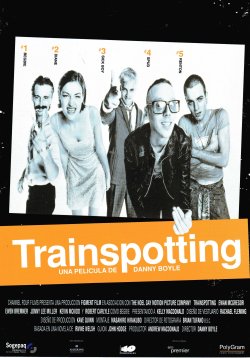 TRAINSPOTTING