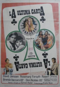LA ÚLTIMA CARTA