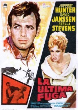 LA ÚLTIMA FUGA