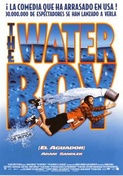 Banda sonora... THE WATERBOY - EL AGUADOR