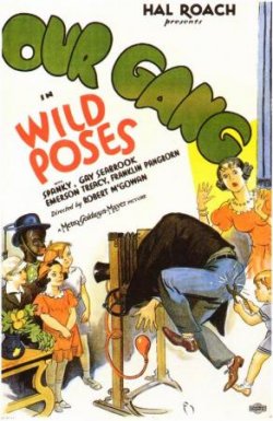 WILD POSES