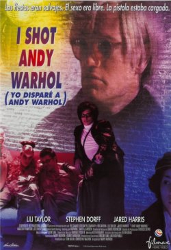 Banda sonora... YO DISPARE A ANDY WARHOL