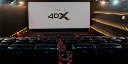 CINES FILMAX GRAN VÍA INAUGURAN UNA NUEVA SALA 4DX