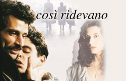 Curiosidades de... COSI RIDEVANO (ASÍ REÍAN)