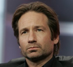 DAVID DUCHOVNY