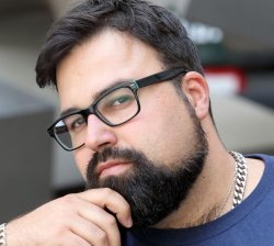 DAVID GALÁN GALINDO