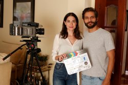 ACABA EL RODAJE DE DEVOCIÓN