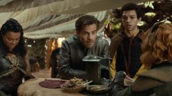 NUEVOS POSTERS DE PERSONAJES DE DUNGEONS AND DRAGONS: HONOR ENTRE LADRONES