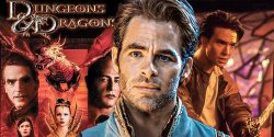 DUNGEONS AND DRAGONS: HONOR ENTRE LADRONES PRESENTA SUS POSTERS DE PERSONAJES
